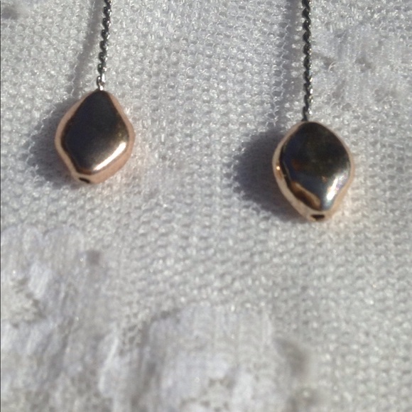 Chico's Meegan Linea Necklace & Earring Set - Picture 8 of 8